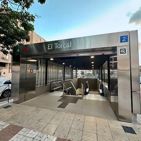 Apartamento Kiko Málaga Buitenkant foto