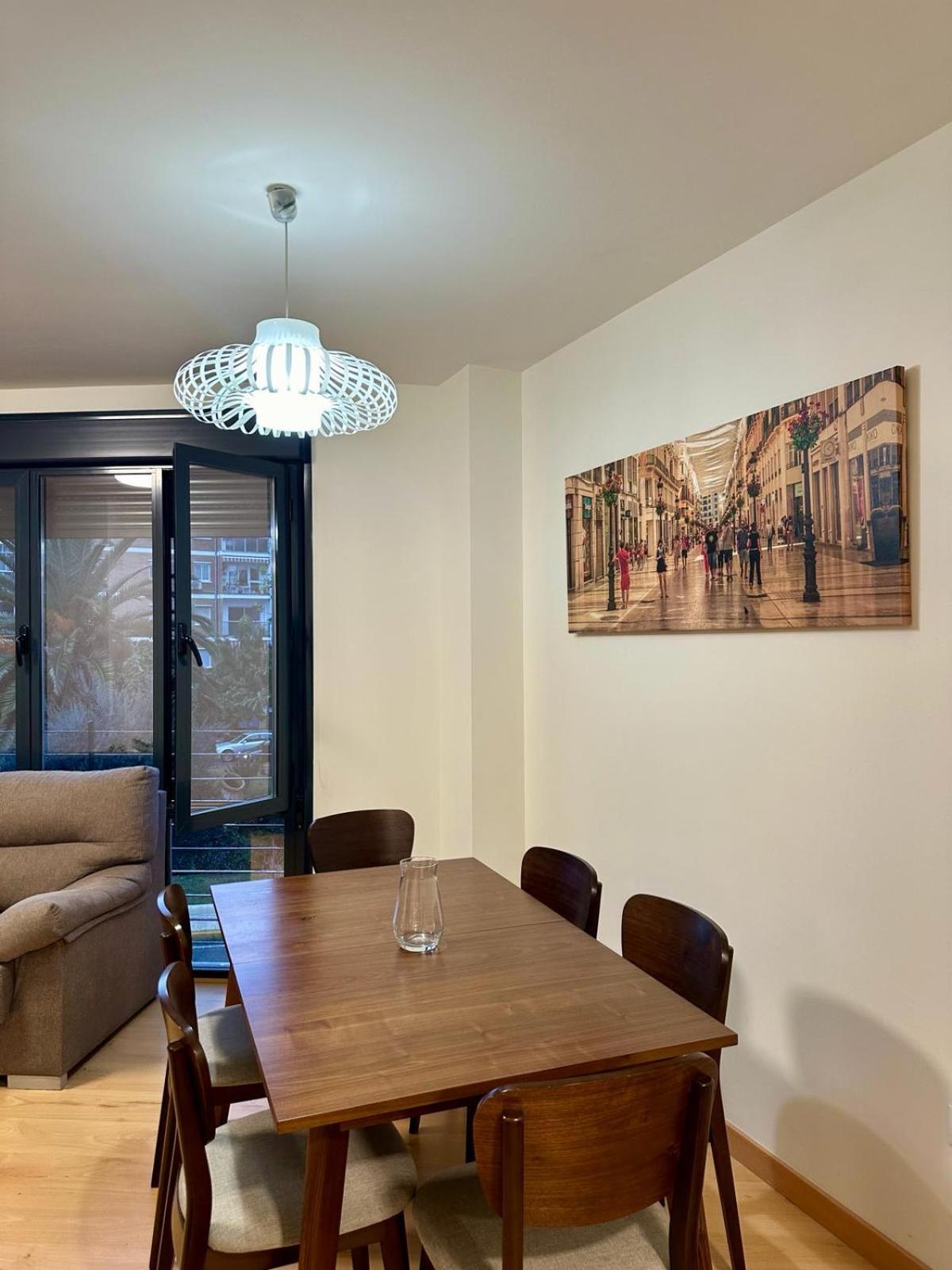 Apartamento Kiko Málaga Buitenkant foto