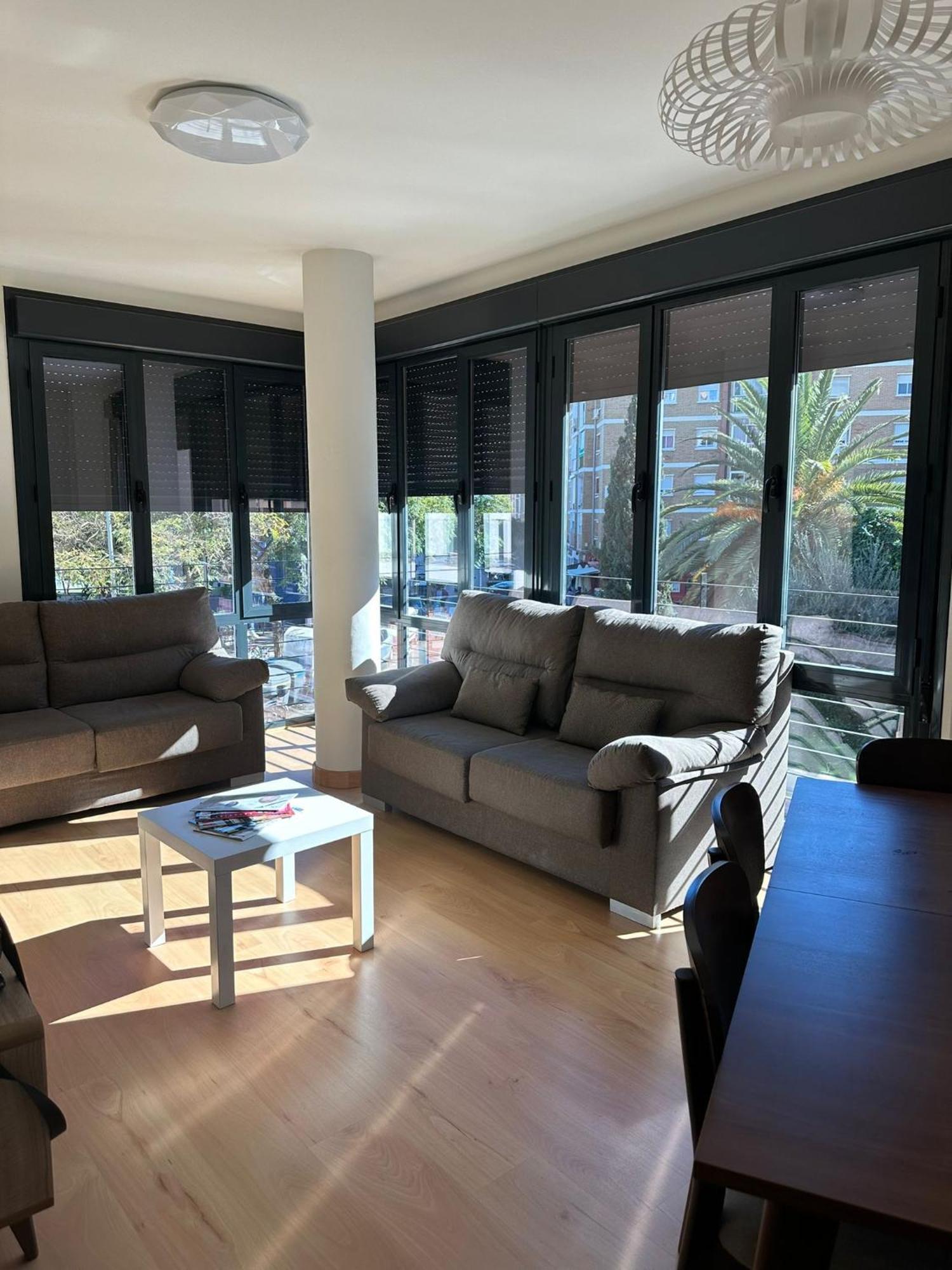 Apartamento Kiko Málaga Buitenkant foto