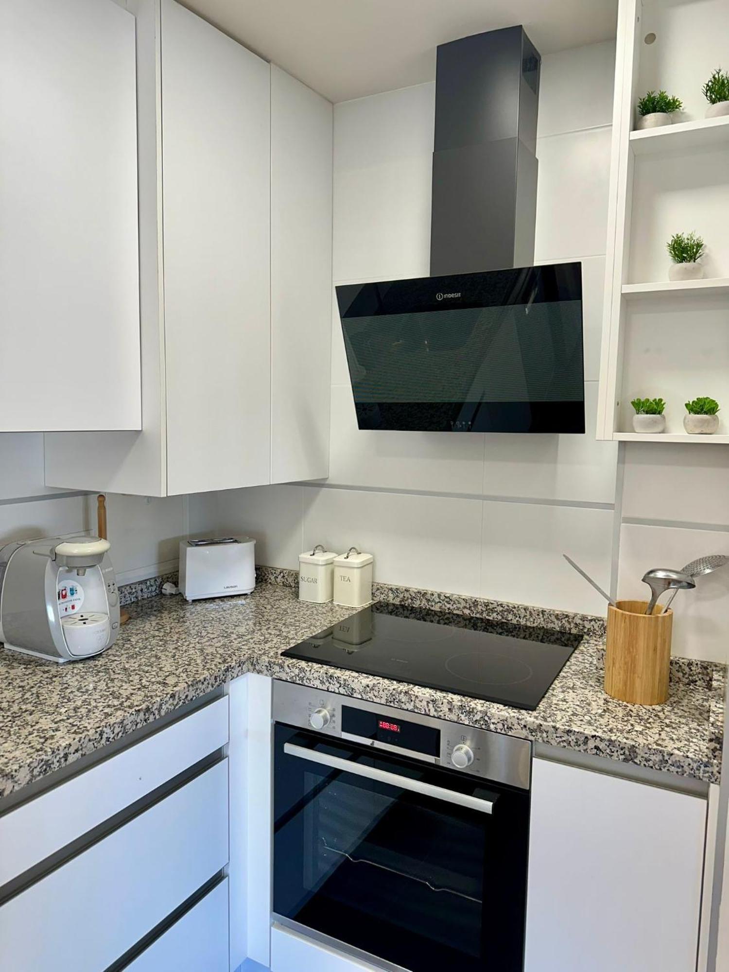 Apartamento Kiko Málaga Buitenkant foto