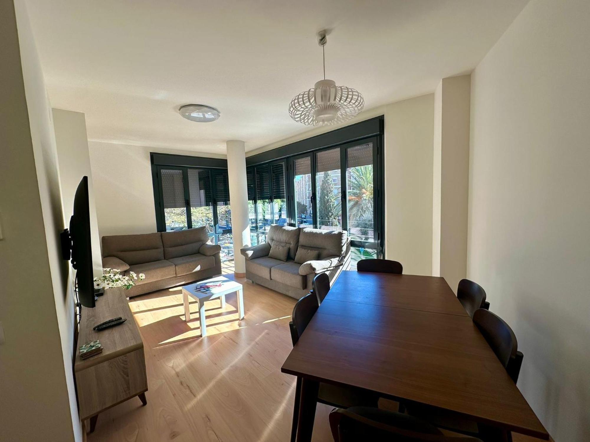 Apartamento Kiko Málaga Buitenkant foto