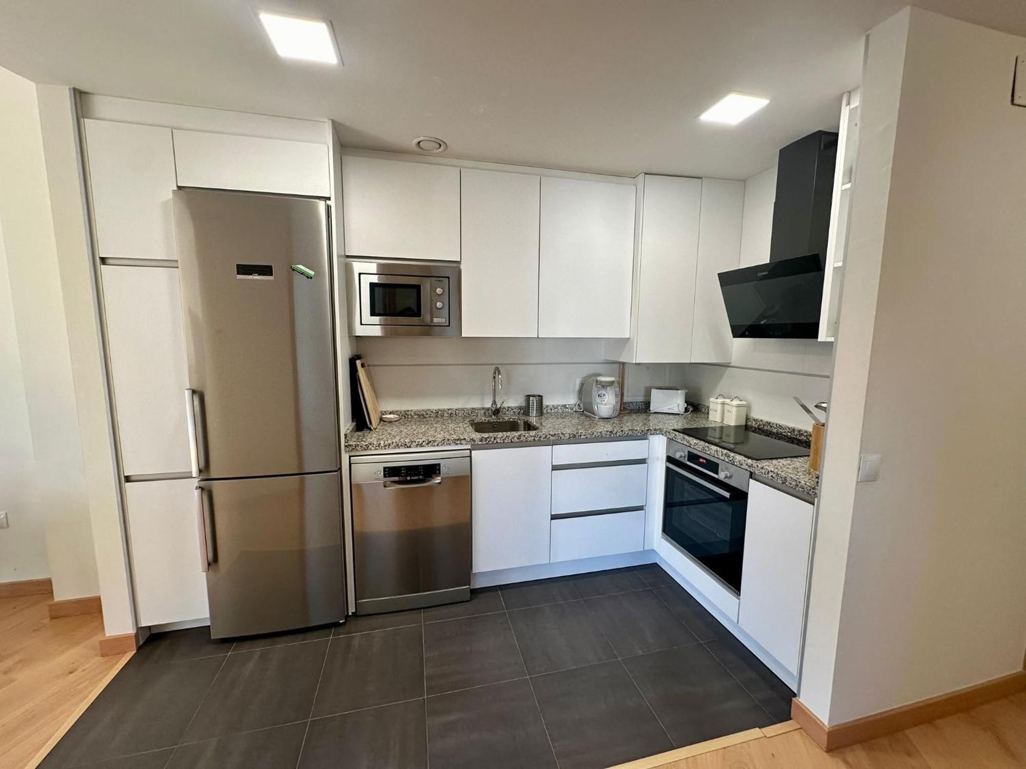 Apartamento Kiko Málaga Buitenkant foto