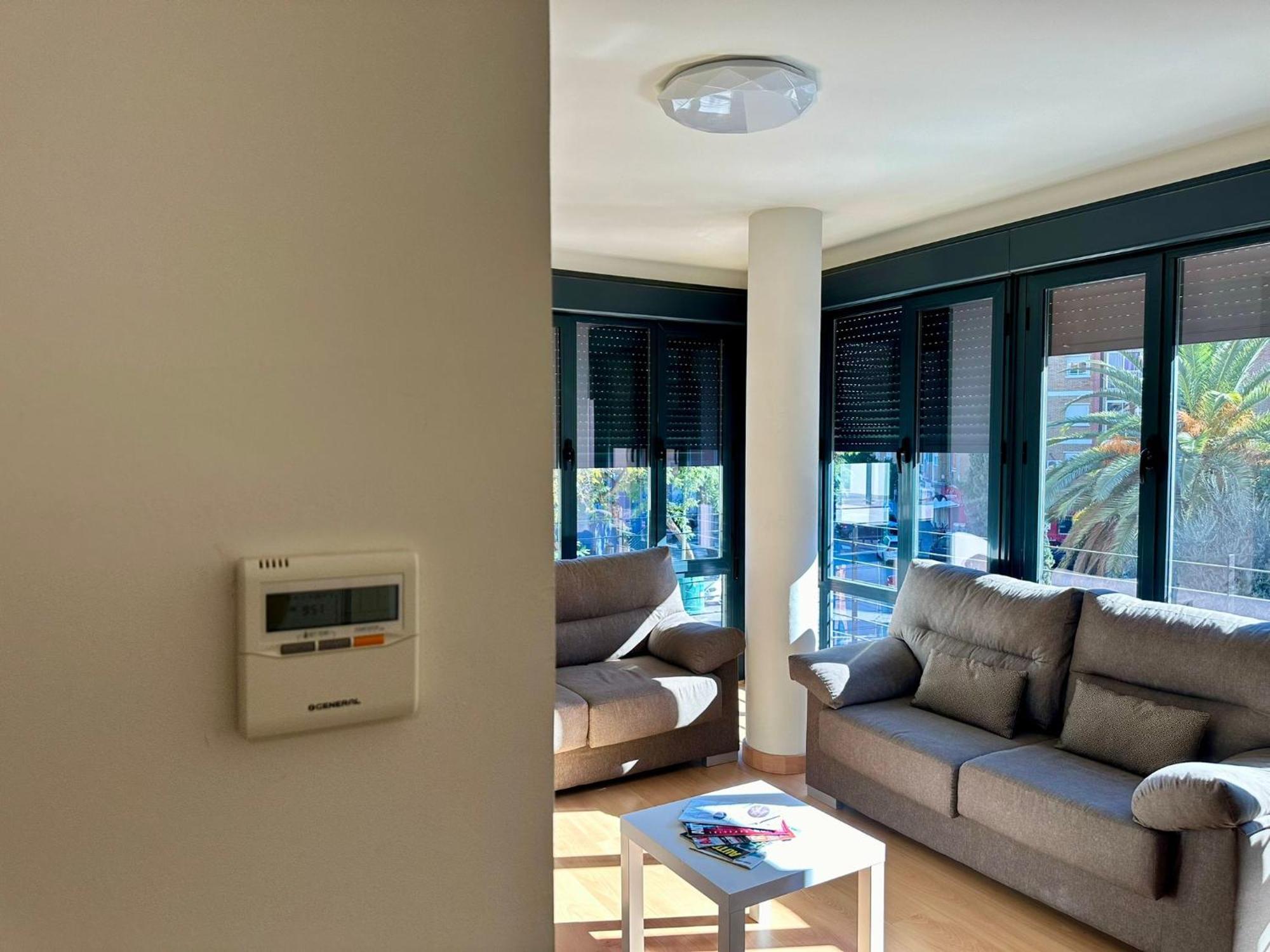 Apartamento Kiko Málaga Buitenkant foto