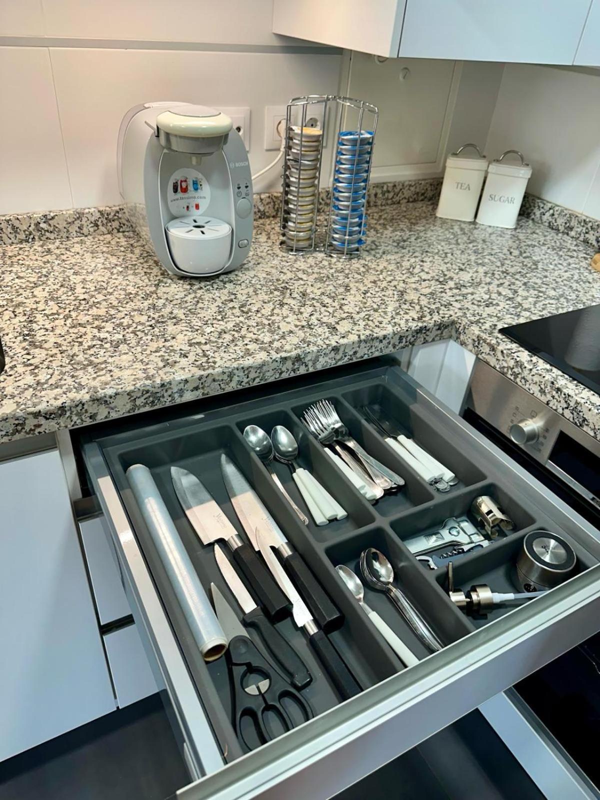 Apartamento Kiko Málaga Buitenkant foto