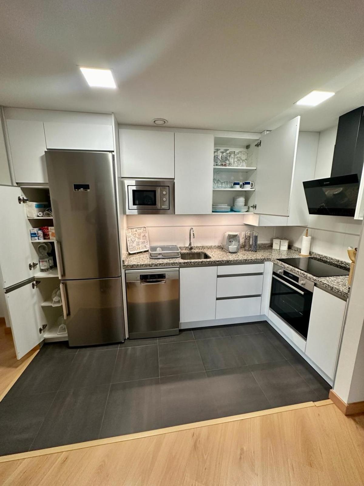 Apartamento Kiko Málaga Buitenkant foto