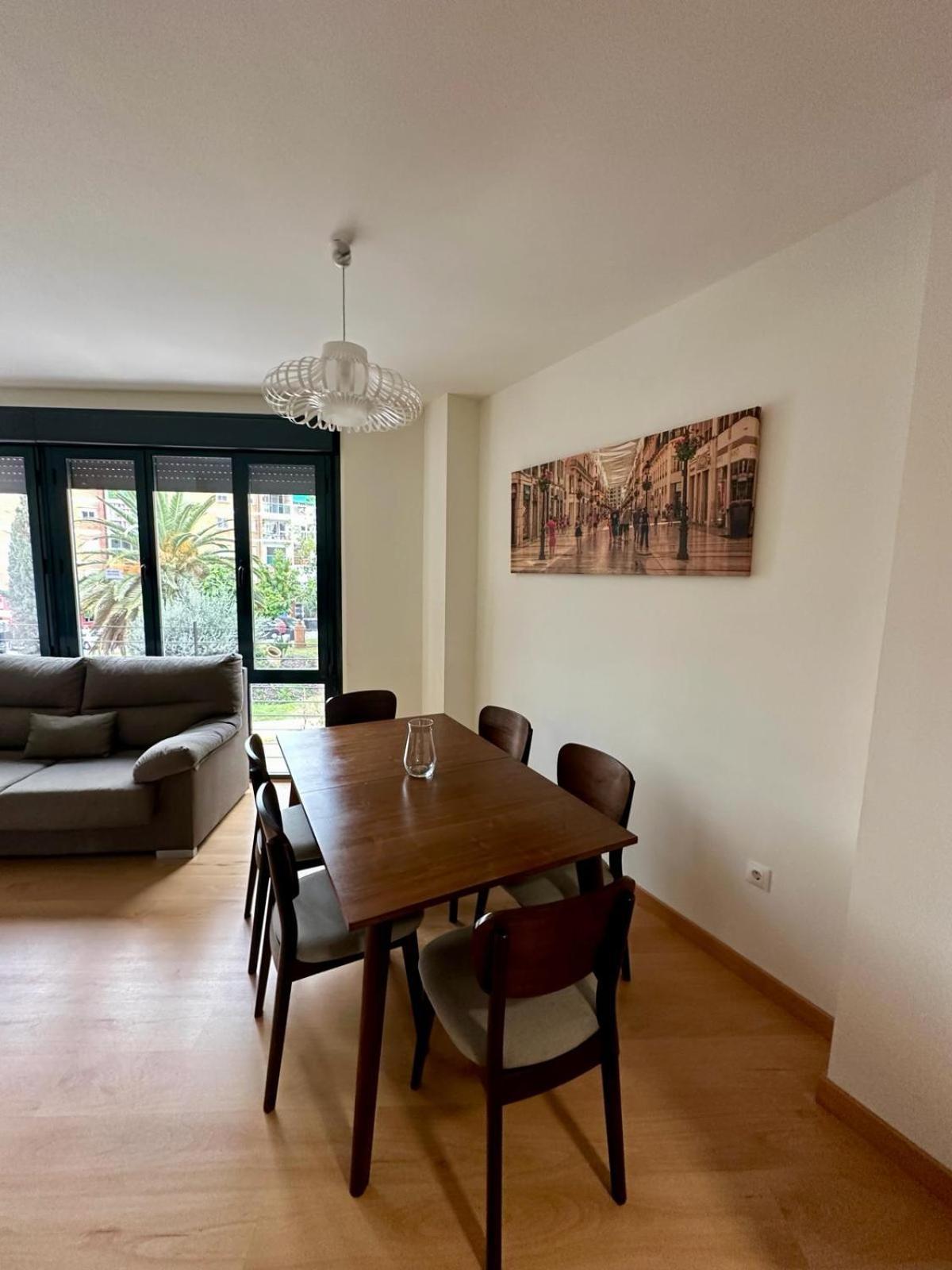 Apartamento Kiko Málaga Buitenkant foto