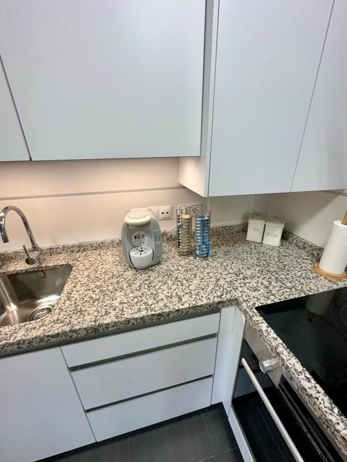 Apartamento Kiko Málaga Buitenkant foto