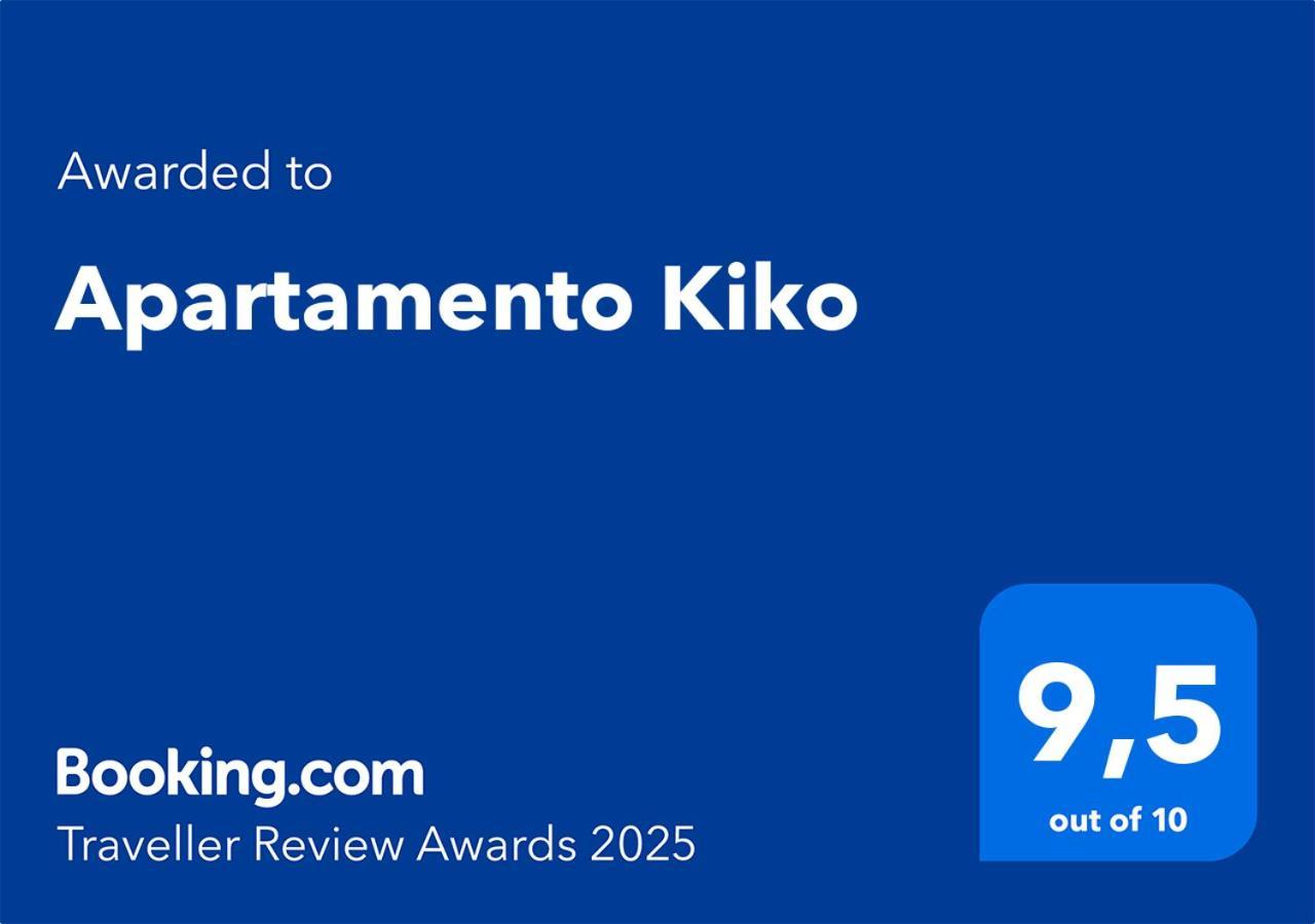Apartamento Kiko Málaga Buitenkant foto